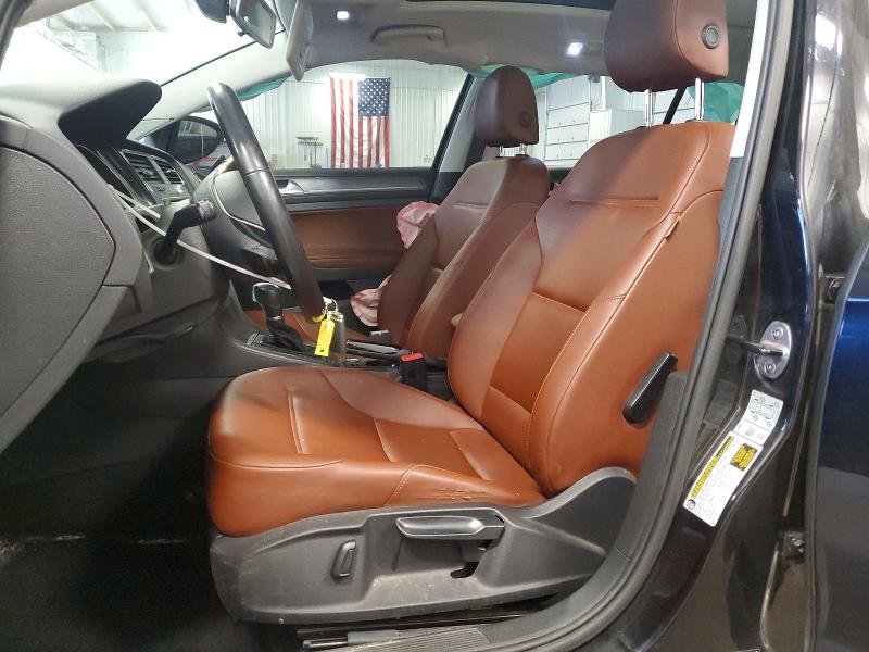 50129916 :رقم المزاد ، 3VWH17AU5HM518508 vin ، 2017 Volkswagen Golf Alltrack مزاد بيع