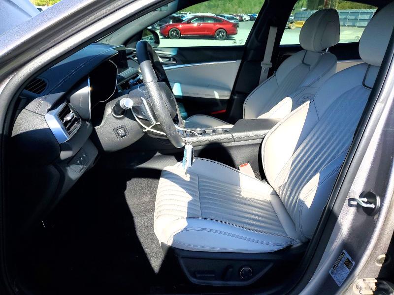 Продажа на аукционе авто 2025 Genesis G70, vin: KMTG34SC8SU147409, номер лота: 49258036