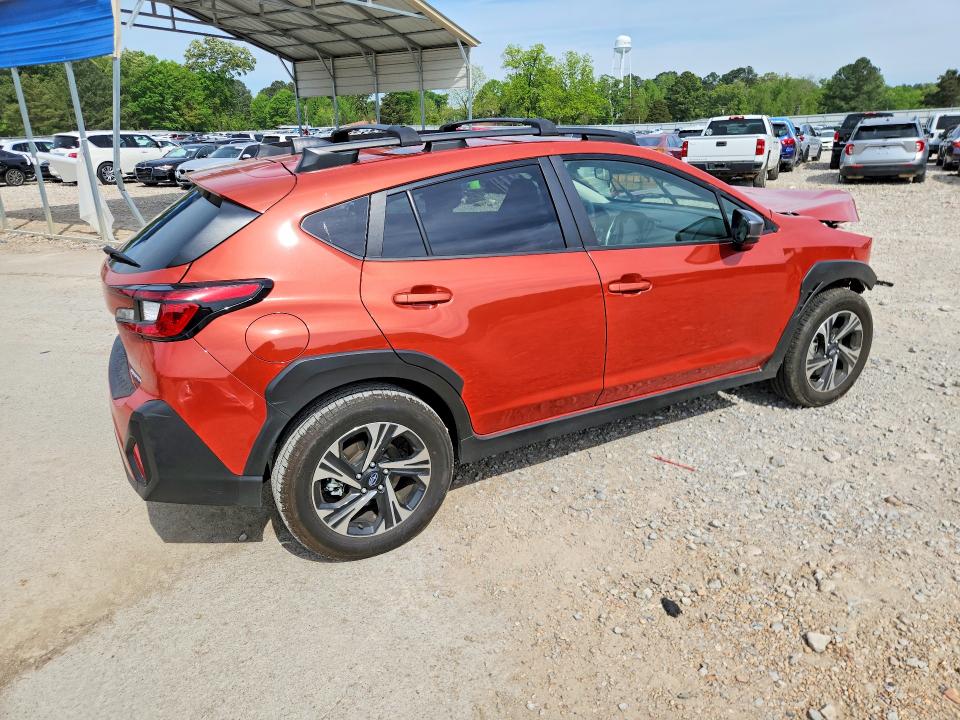 2024 Subaru Crosstrek მანქანა იყიდება აუქციონზე, vin: JF2GUADC6RH889576, აუქციონის ნომერი: 49035236
