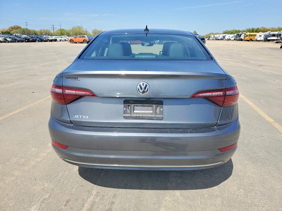 Продажа на аукционе авто 2020 Volkswagen Jetta, vin: 3VWEB7BU8LM066898, номер лота: 50840706