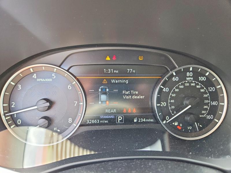 2020 Infiniti Qx50 მანქანა იყიდება აუქციონზე, vin: 3PCAJ5M10LF120923, აუქციონის ნომერი: 48994866