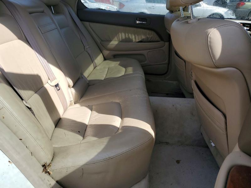 Продаж на аукціоні авто 1996 Lexus Ls, vin: JT8BH22F9T0061736, номер лоту: 51525346