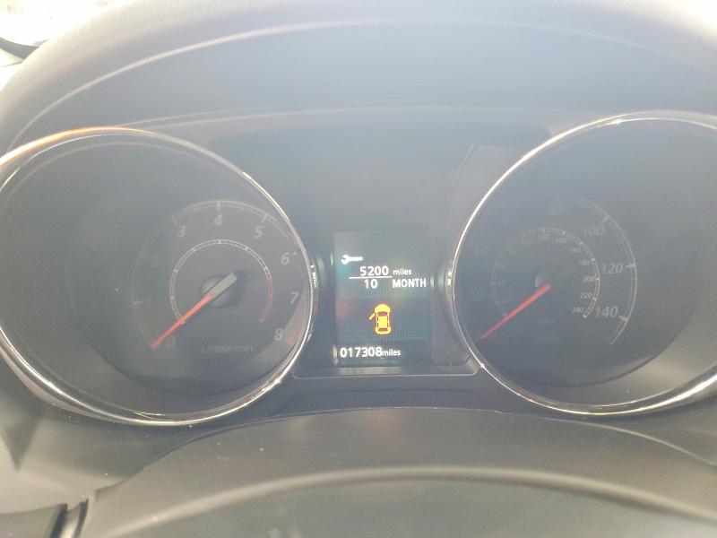 Продаж на аукціоні авто 2025 Mitsubishi Outlander Sport, vin: JA4ARUAU7SU011246, номер лоту: 48930586