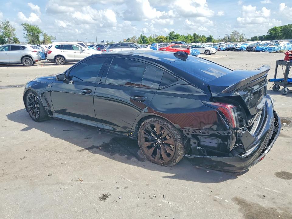48220936 :رقم المزاد ، 1G6D25R64T0860121 vin ، 2026 Cadillac Ct5-v مزاد بيع