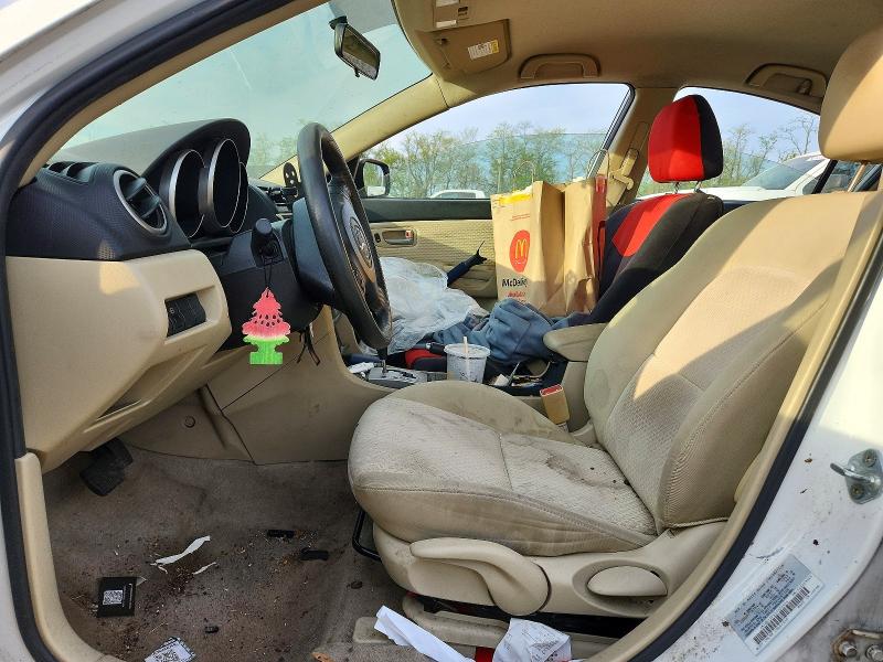 49517806 :رقم المزاد ، JM1BK12FX51326934 vin ، 2005 Mazda 3 مزاد بيع
