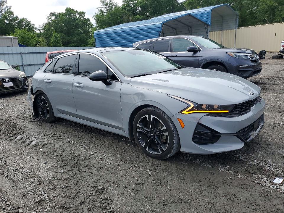 Продаж на аукціоні авто 2021 Kia K5, vin: 5XXG64J21MG075525, номер лоту: 51453806