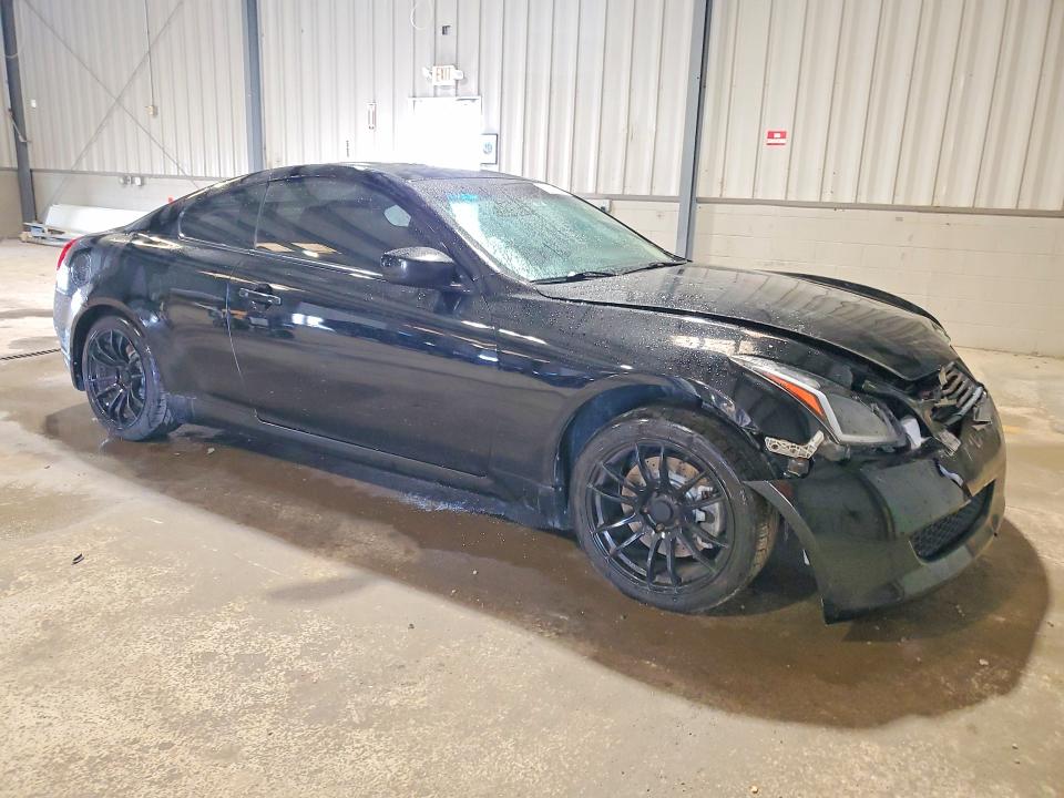 50578446 :رقم المزاد ، JN1CV6EL5AM152664 vin ، 2010 Infiniti G37 Coupe مزاد بيع