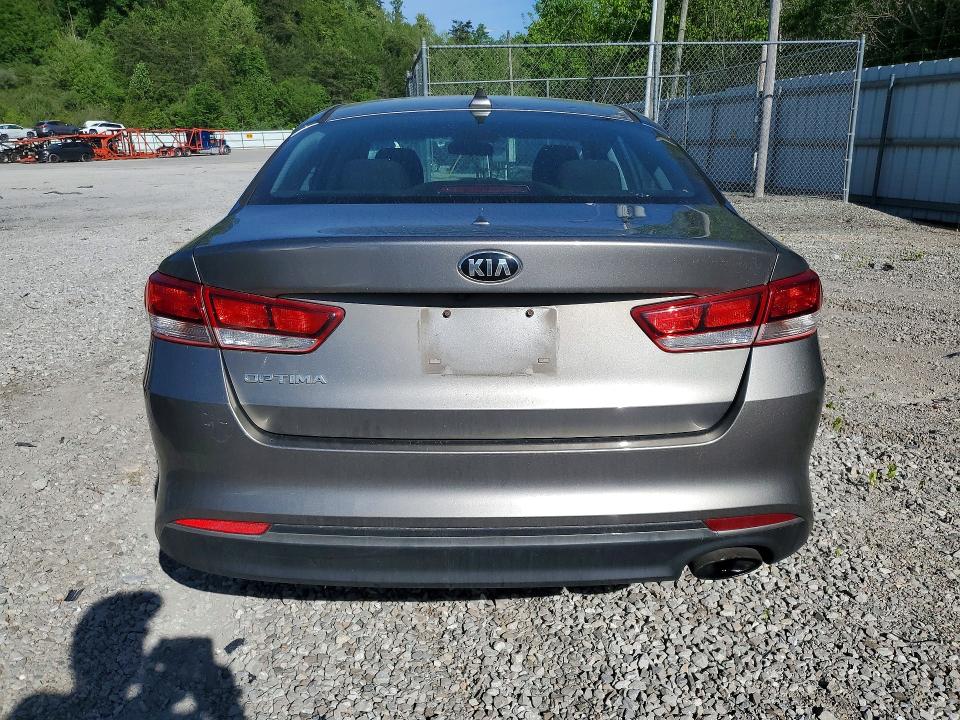 Aukcja sprzedaży 2017 Kia Optima, vin: 5XXGT4L36HG156217, numer aukcji: 51152466