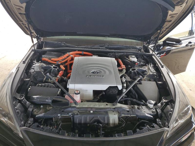 Продажа на аукционе авто 2021 Toyota Mirai, vin: JTDAAAAA7MA000382, номер лота: 51368686