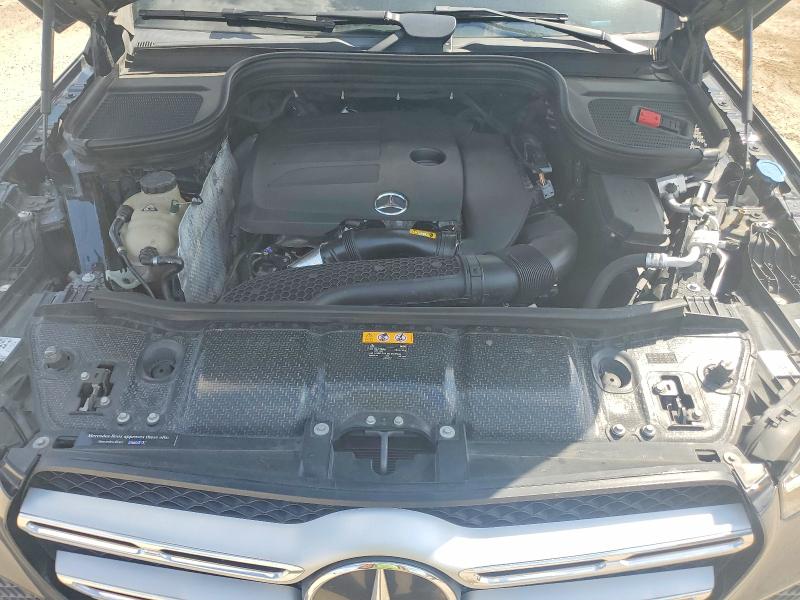 2020 Mercedes-benz Gle მანქანა იყიდება აუქციონზე, vin: 4JGFB4KB5LA024802, აუქციონის ნომერი: 50356426