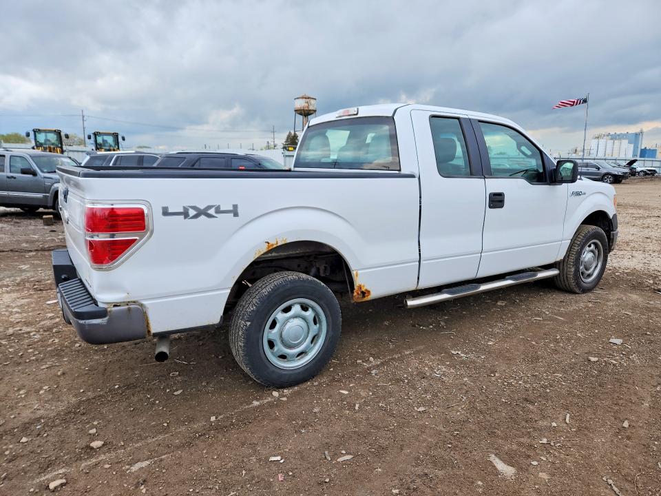 Aukcja sprzedaży 2012 Ford F150, vin: 1FTEX1EM7CFB12721, numer aukcji: 51607966