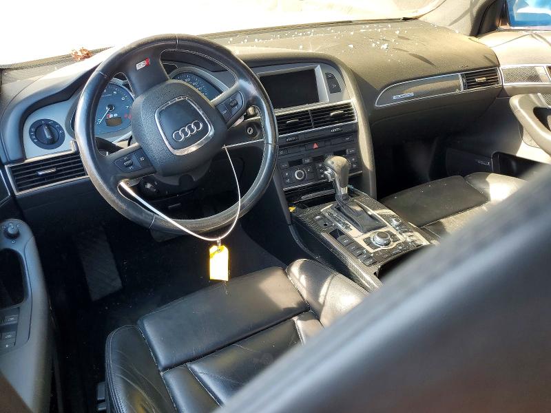 78405195 :رقم المزاد ، WAUDN74F88N015528 vin ، 2008 Audi S6 مزاد بيع