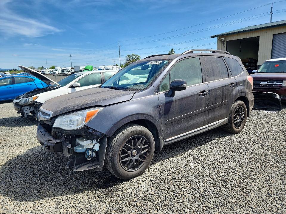 Продаж на аукціоні авто 2015 Subaru Forester, vin: JF2SJAUC3FH519605, номер лоту: 49952696