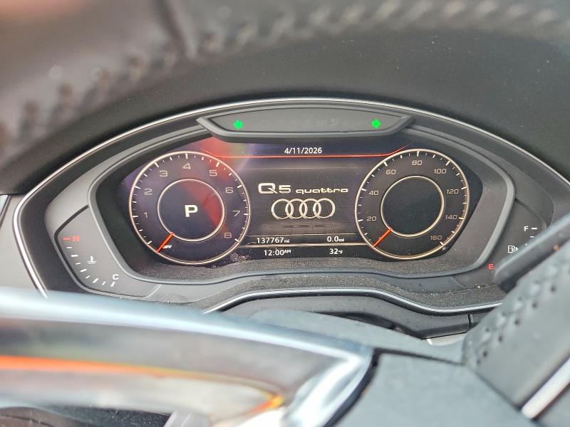 50437666 :رقم المزاد ، WA1BNAFY1K2021048 vin ، 2019 Audi Q5 مزاد بيع