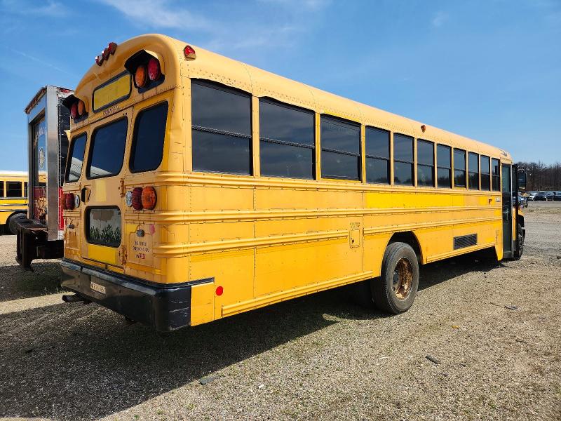 2012 Blub School Bus მანქანა იყიდება აუქციონზე, vin: 1BAKFCPAXCF289701, აუქციონის ნომერი: 93779435