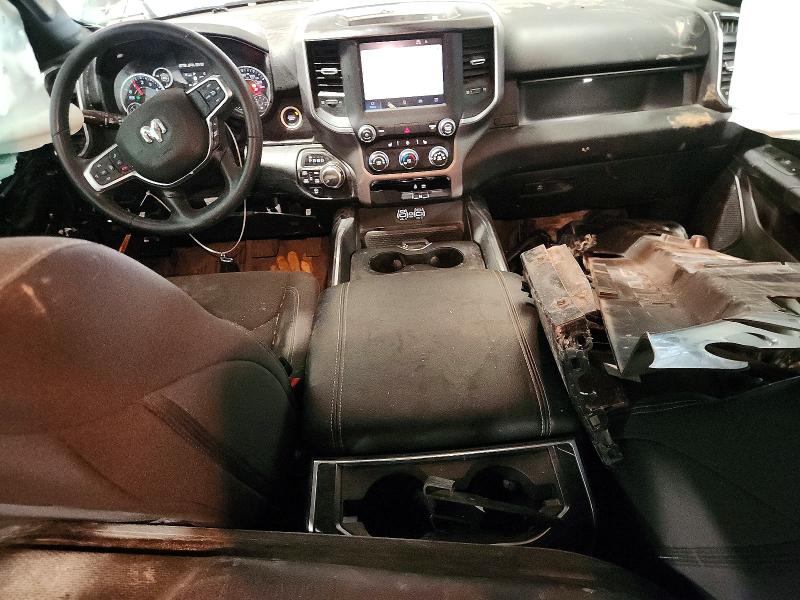 50620796 :رقم المزاد ، 1C6SRFFT9RN161148 vin ، 2024 Ram 1500 مزاد بيع