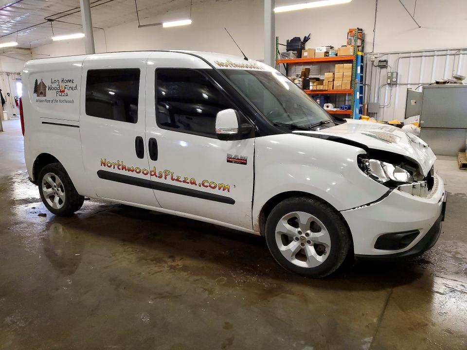 50656266 :رقم المزاد ، ZFBERFBT4G6C87197 vin ، 2016 Ram Promaster City مزاد بيع