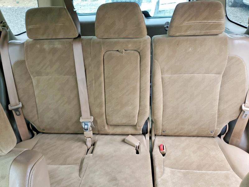 2003 Honda Cr-v მანქანა იყიდება აუქციონზე, vin: JHLRD78853C005778, აუქციონის ნომერი: 50443066