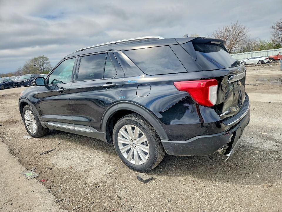 Aukcja sprzedaży 2022 Ford Explorer, vin: 1FMSK8FH0NGA21679, numer aukcji: 49494046