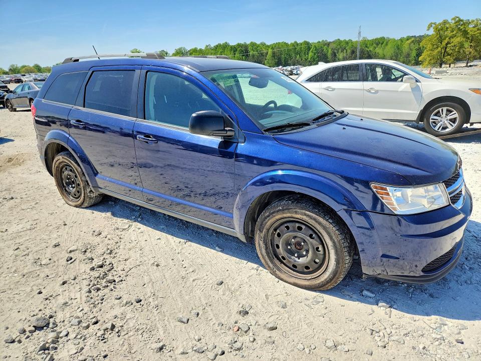 Продажа на аукционе авто 2017 Dodge Journey, vin: 3C4PDCAB2HT622389, номер лота: 49532586