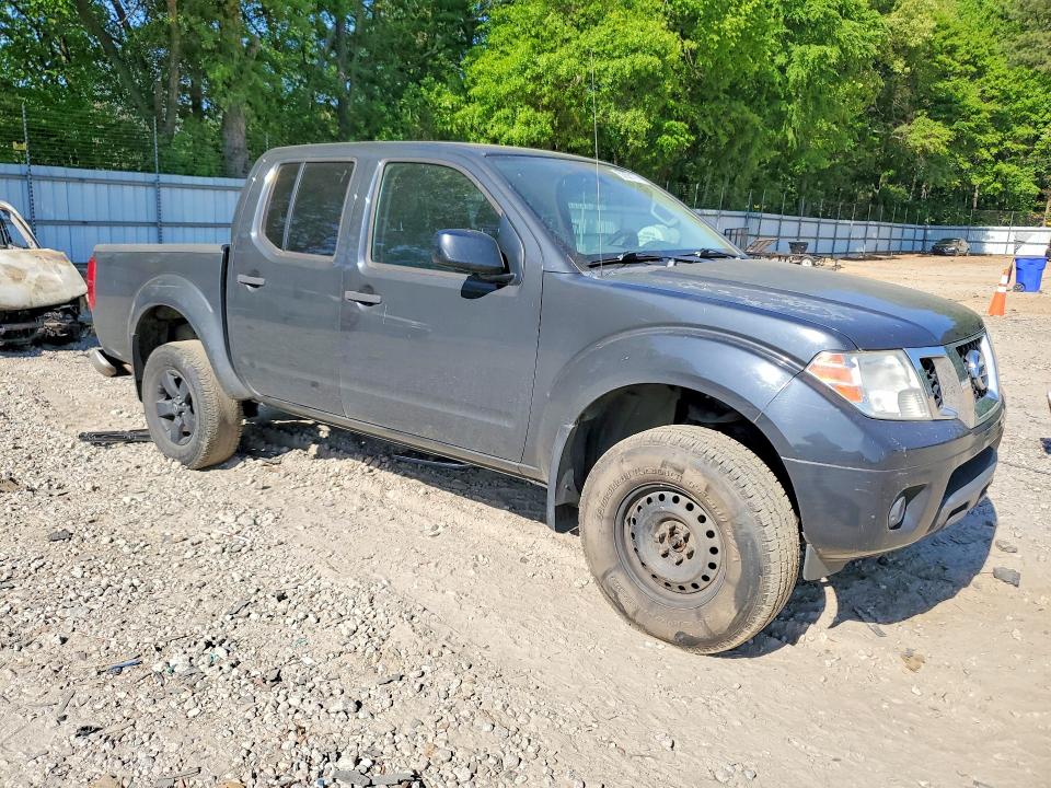 Aukcja sprzedaży 2012 Nissan Frontier, vin: 1N6AD0EV2CC405631, numer aukcji: 50058176