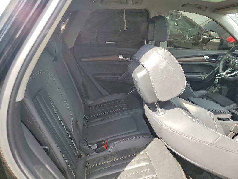 Продажа на аукционе авто 2021 Audi Q5, vin: WA1BAAFY3M2058925, номер лота: 50461576