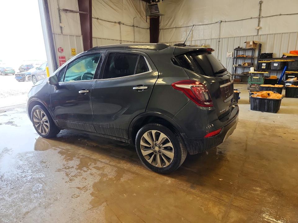 Aukcja sprzedaży 2018 Buick Encore, vin: KL4CJASB9JB638021, numer aukcji: 49868386