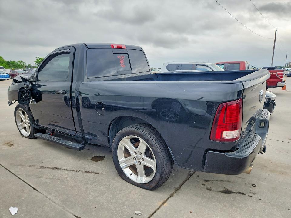 49662356 :رقم المزاد ، 3C6JR6CTXGG270420 vin ، 2016 Ram 1500 مزاد بيع