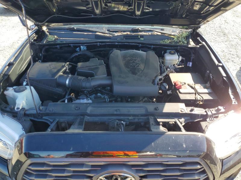 2020 Toyota Tacoma მანქანა იყიდება აუქციონზე, vin: 3TMCZ5AN5LM332057, აუქციონის ნომერი: 50274916