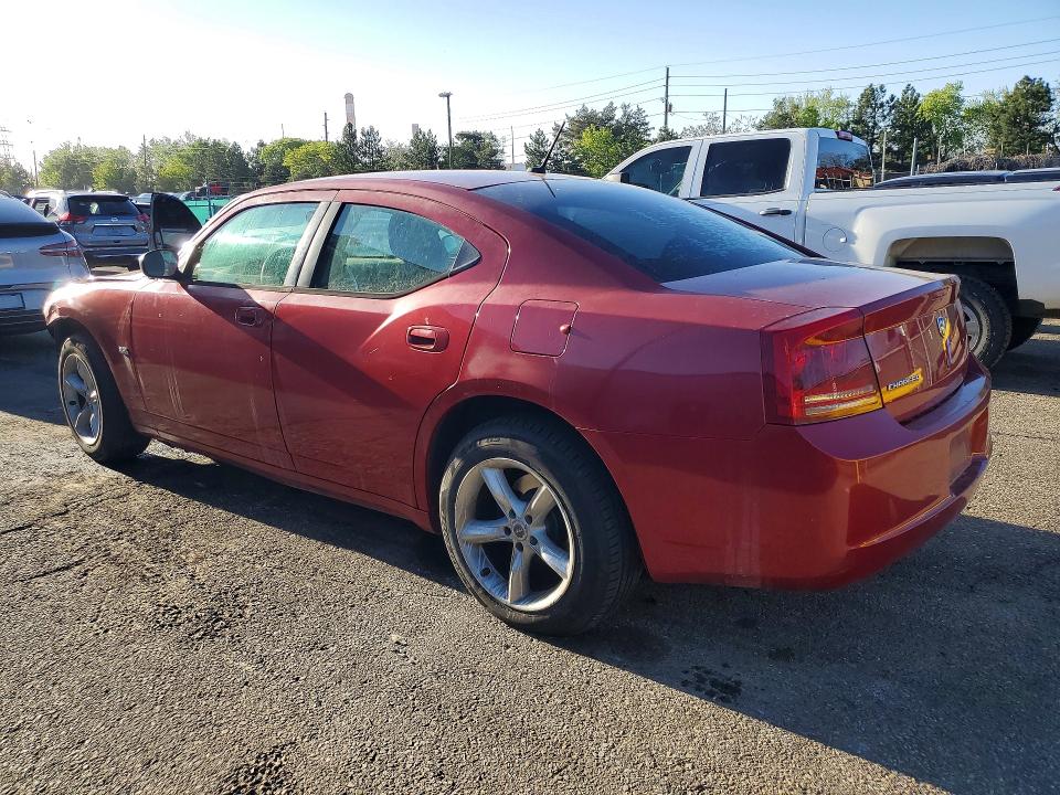 2008 Dodge Charger მანქანა იყიდება აუქციონზე, vin: 2B3KA43G08H296989, აუქციონის ნომერი: 50323136