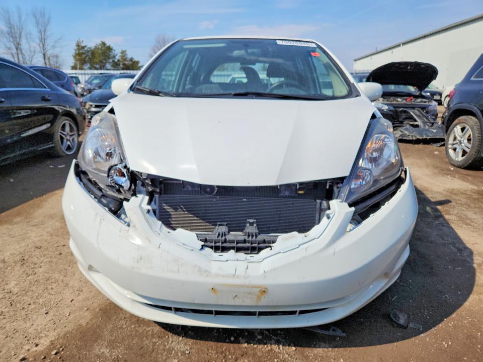 Продаж на аукціоні авто 2014 Honda Fit, vin: LUCGE8H56E3003436, номер лоту: 79920945