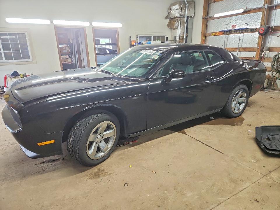Aukcja sprzedaży 2012 Dodge Challenger, vin: 2C3CDYAG1CH104979, numer aukcji: 51313966