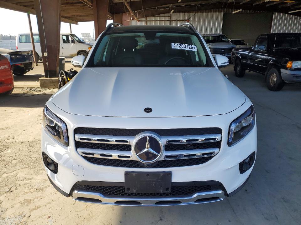 Aukcja sprzedaży 2021 Mercedes-benz Glb, vin: W1N4M4HB1MW131467, numer aukcji: 51203726