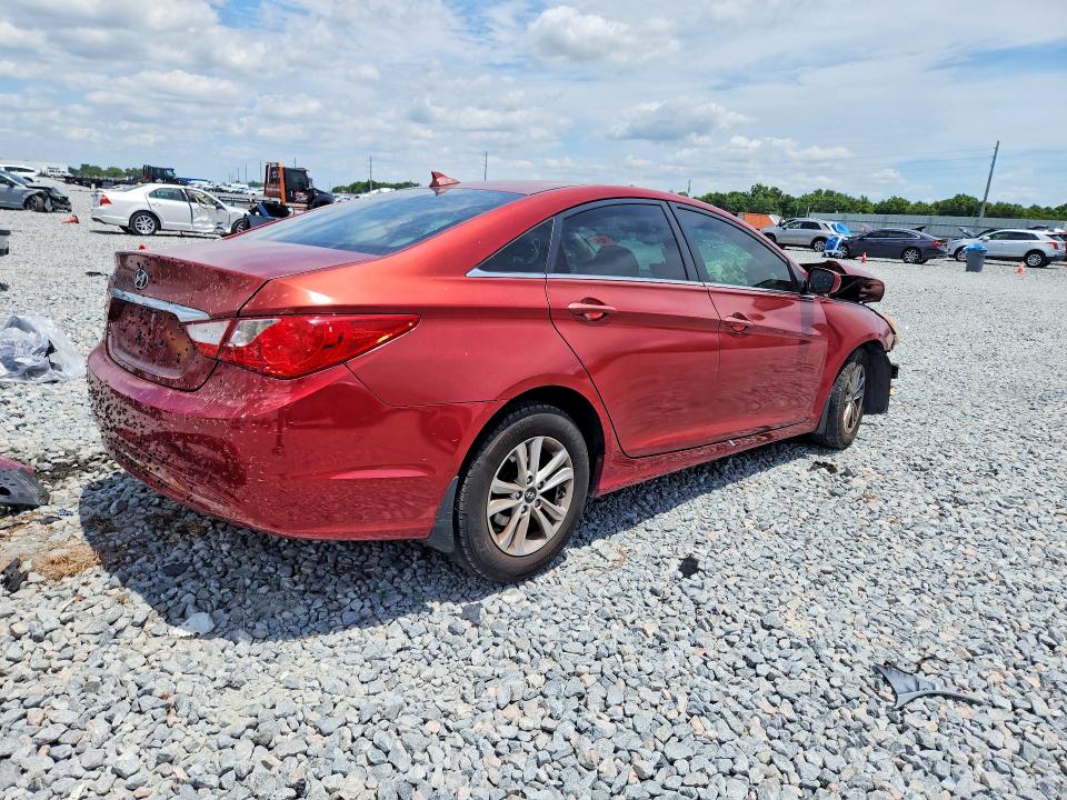 Продаж на аукціоні авто 2013 Hyundai Sonata, vin: 5NPEB4AC1DH775769, номер лоту: 51841536