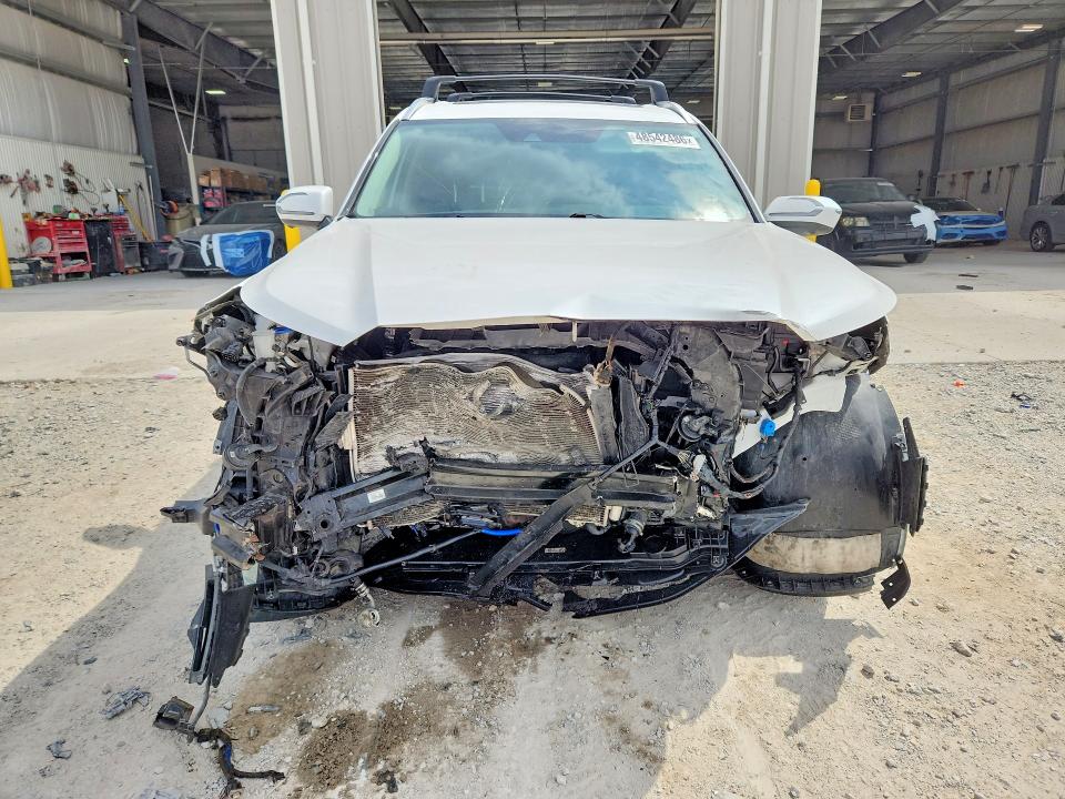 2022 Hyundai Palisade მანქანა იყიდება აუქციონზე, vin: KM8R5DHE2NU460613, აუქციონის ნომერი: 48542486