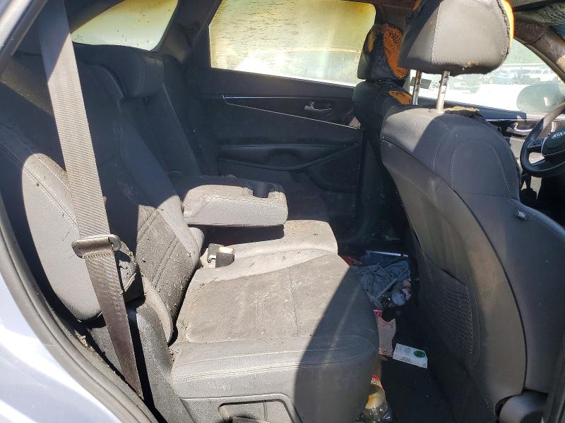 Aukcja sprzedaży 2020 Kia Sorento, vin: 5XYPG4A5XLG616119, numer aukcji: 52155946