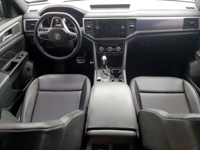 48357196 :رقم المزاد ، 1V2RE2CA3LC230268 vin ، 2020 Volkswagen Atlas Cross Sport مزاد بيع