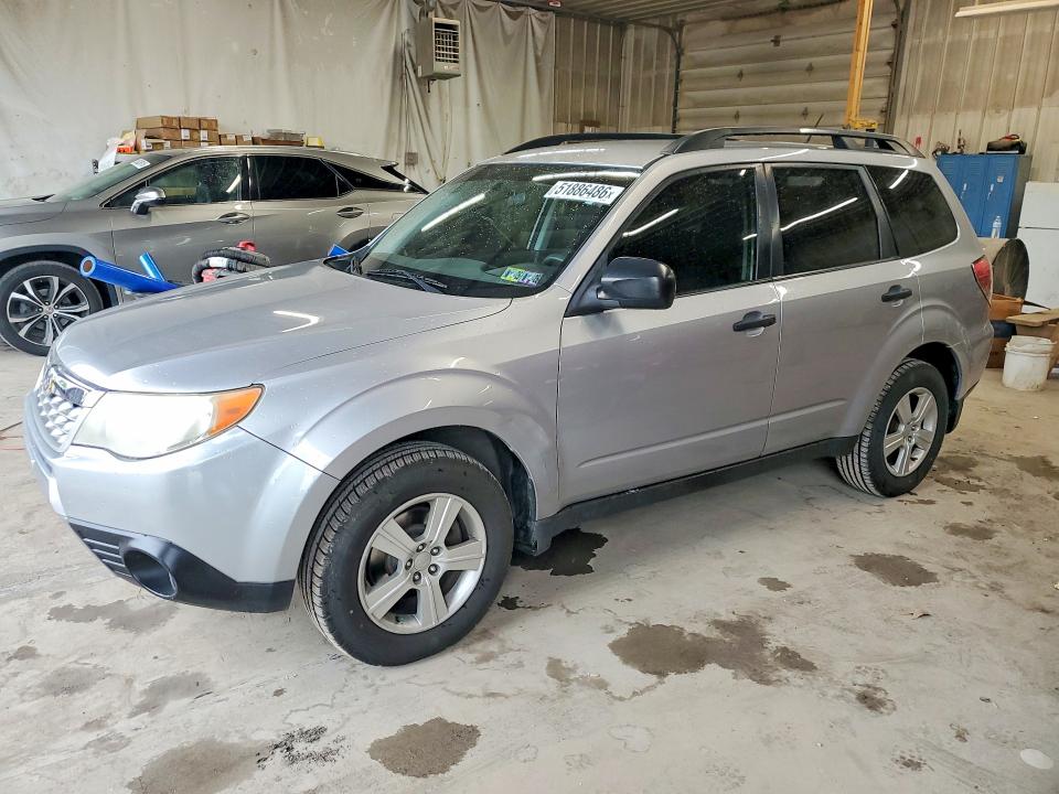 Auction sale of the 2012 Subaru Forester, vin: JF2SHABC7CH465199, lot number: 51886486