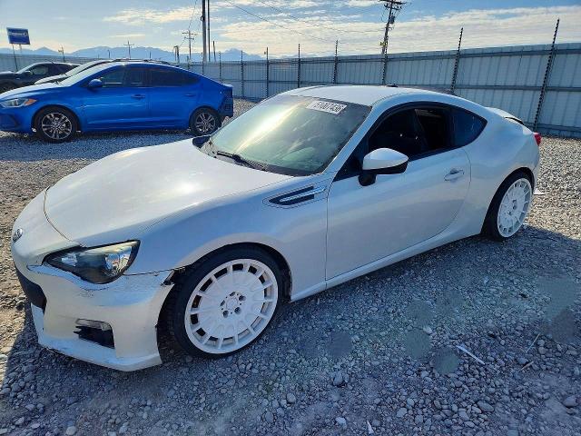 2013 Subaru Brz მანქანა იყიდება აუქციონზე, vin: JF1ZCAC1XD1603732, აუქციონის ნომერი: 51007436