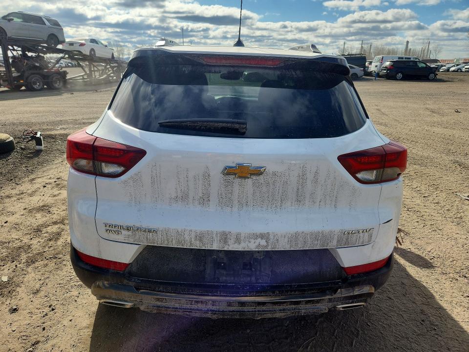 Aukcja sprzedaży 2023 Chev Trailblazer, vin: KL79MSSL4PB207923, numer aukcji: 50746296