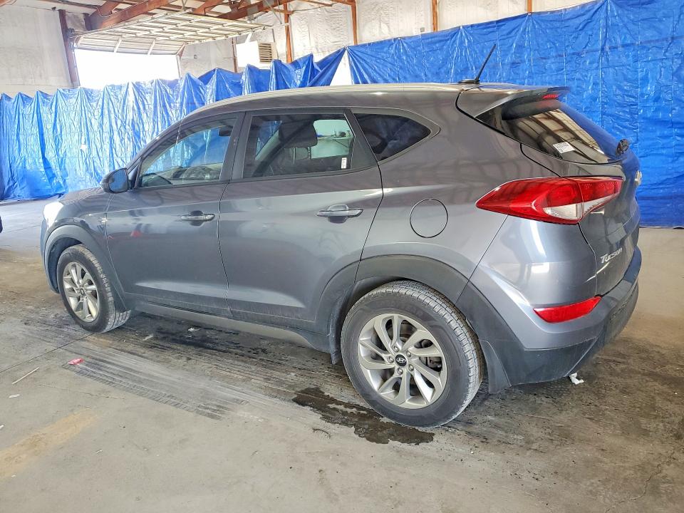 48901666 :رقم المزاد ، KM8J33A47GU207420 vin ، 2016 Hyundai Tucson مزاد بيع