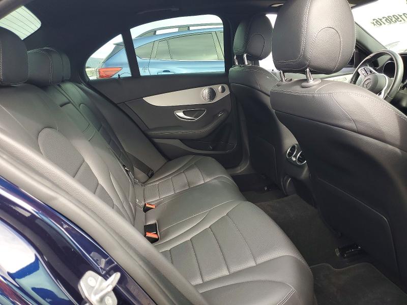 Продажа на аукционе авто 2021 Mercedes-benz C, vin: W1KWF8DB8MR616894, номер лота: 50193616