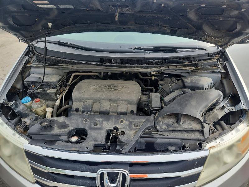 51071846 :رقم المزاد ، 5FNRL5H61BB103307 vin ، 2011 Honda Odyssey مزاد بيع