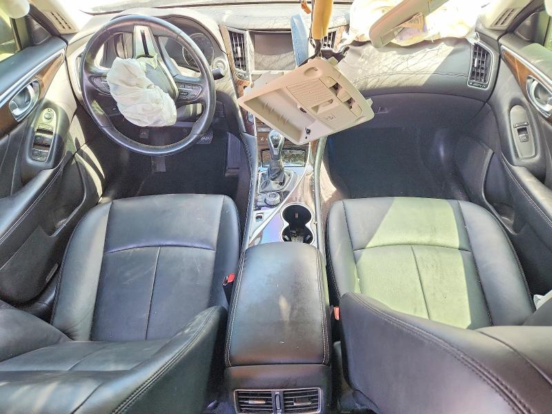 Aukcja sprzedaży 2018 Infiniti Q50, vin: JN1EV7AR8JM433351, numer aukcji: 47924126