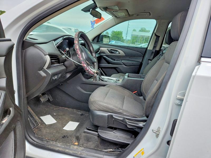 2019 Chevrolet Traverse მანქანა იყიდება აუქციონზე, vin: 1GNERFKW7KJ308450, აუქციონის ნომერი: 48893216