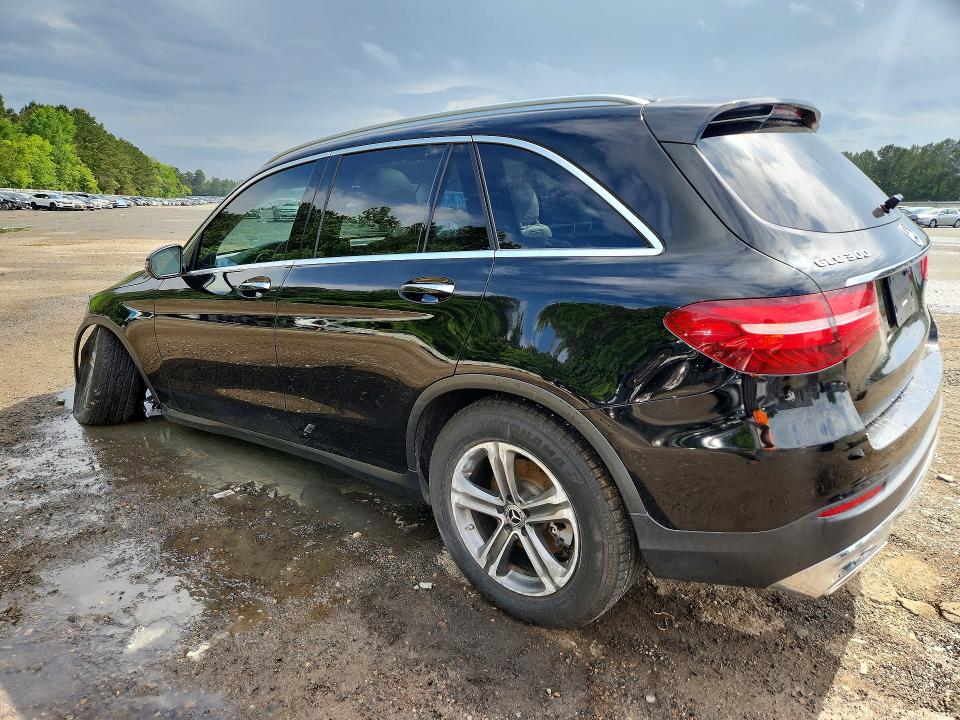 2019 Mercedes-benz Glc მანქანა იყიდება აუქციონზე, vin: WDC0G4JB8KV139876, აუქციონის ნომერი: 50595046