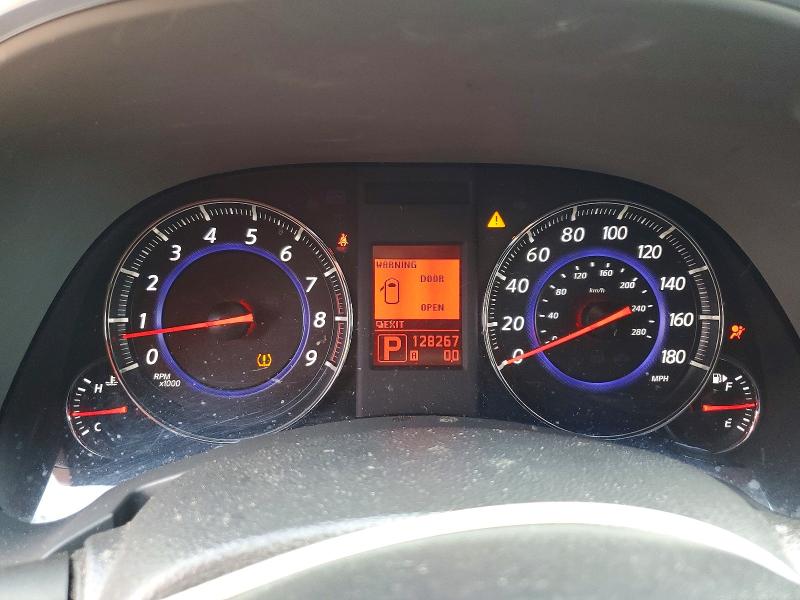 Продажа на аукционе авто 2010 Infiniti Fx35, vin: JN8AS1MW7AM852461, номер лота: 50435766