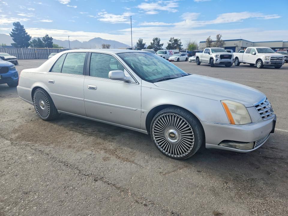 Aukcja sprzedaży 2009 Cadillac Dts, vin: 1G6KD57Y39U105629, numer aukcji: 51042186