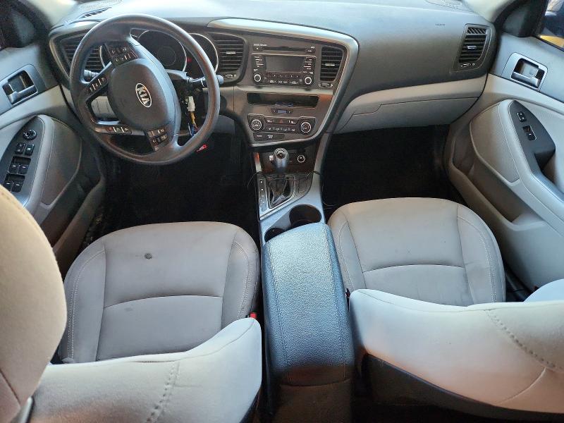 Продаж на аукціоні авто 2013 Kia Optima, vin: 5XXGM4A78DG213966, номер лоту: 51483996