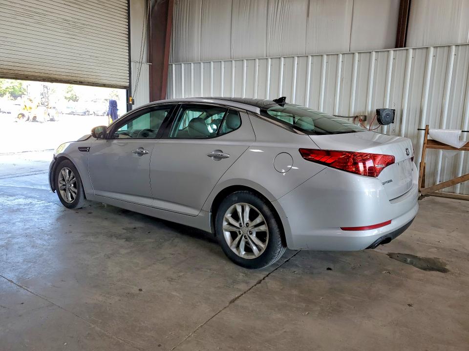 Aukcja sprzedaży 2013 Kia Optima, vin: 5XXGN4A79DG131757, numer aukcji: 50821986